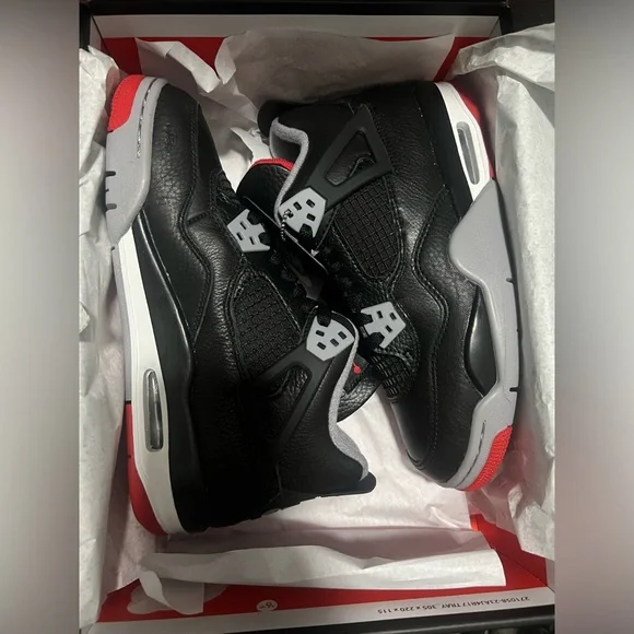 Reto Jordan 4